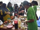 Making a Difference-a fund raising activity from the Senior students for Rohingya refugees